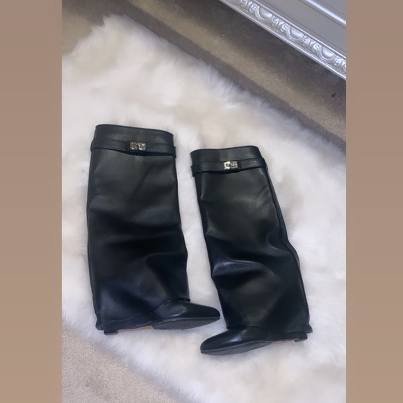 Givenchy Shoes - Givenchy shark boots